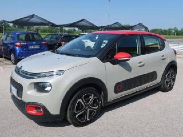 Citroen C3 1.2 Puretech Shine 82cv 
