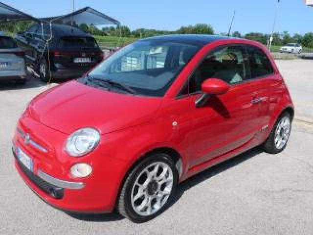 Fiat 500 500 Iii 1.2 Lounge 69cv 
