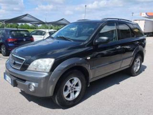 Kia Sorento Sorento 2.5 Crdi 16v Active Class 