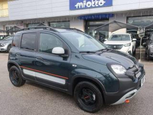 Fiat Panda Panda 1.0 Firefly Hybrid Garmin Cross-Prezzo Vero 