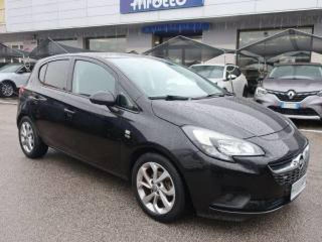 Opel Corsa Corsa 5p 1.2 Black Edition 120 Anniv. 