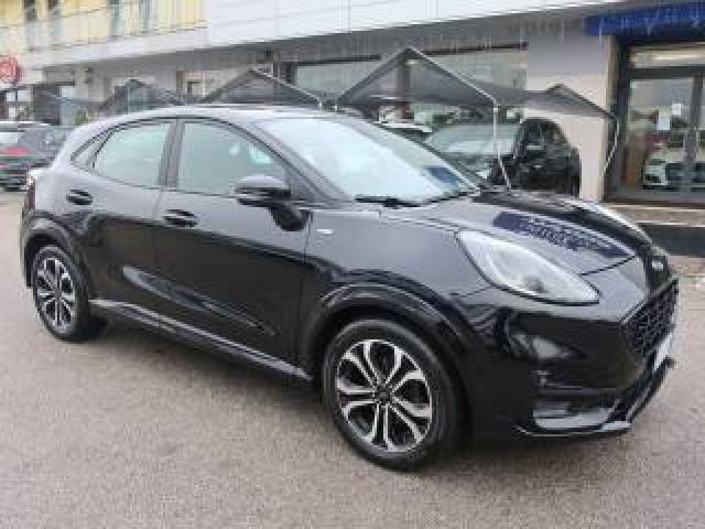 Ford Puma Puma Ii 2020 1.0 Ecob. Hybrid St-Line- Prezzo Vero 