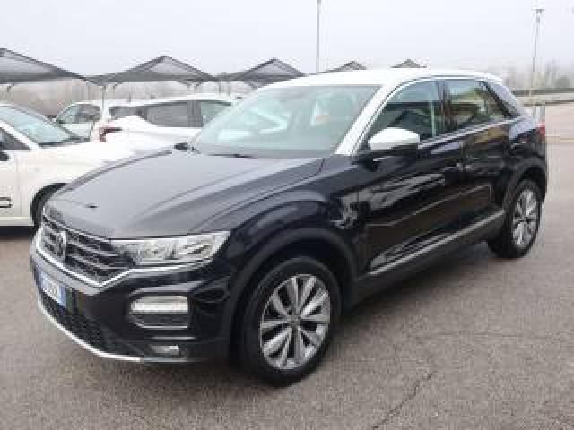 Volkswagen T-Roc T-Roc I 2017 1.5 Tsi Act Style Dsg 