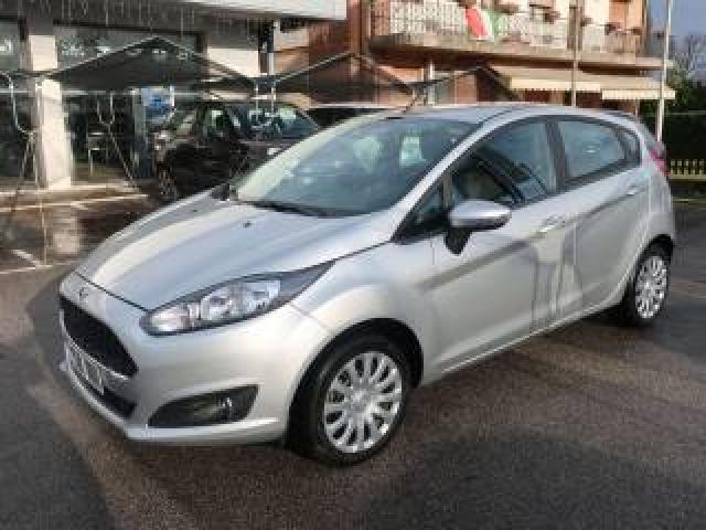Ford Fiesta Fiesta 5p 1.2 Business 82cv -Tagliandata Ford 