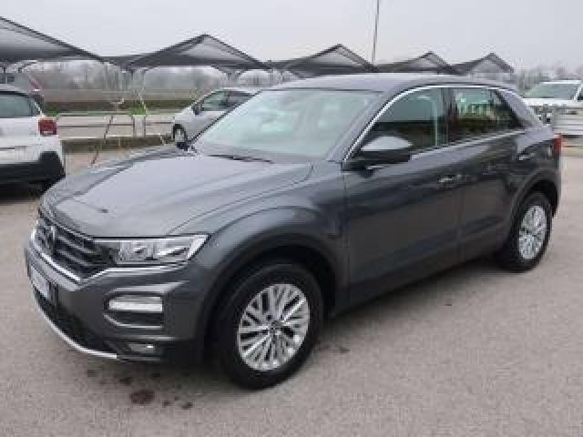 Volkswagen T-Roc T-Roc I 2017 1.5 Tsi Style Dsg 