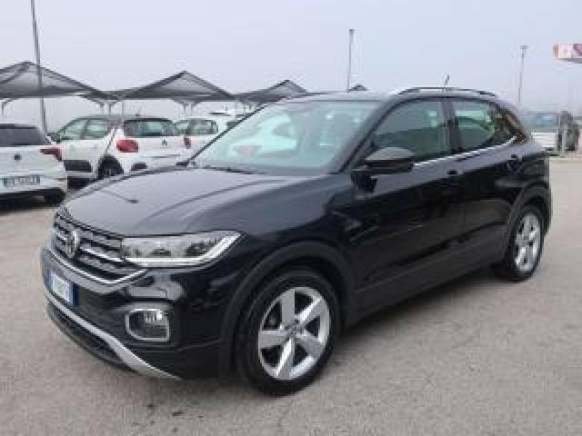 Volkswagen T-Cross T-Cross 2019 1.0 Tsi Advanced 115cv Dsg 
