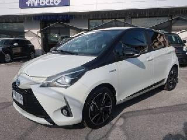 Toyota Yaris Yaris 5p 1.5h Lounge 