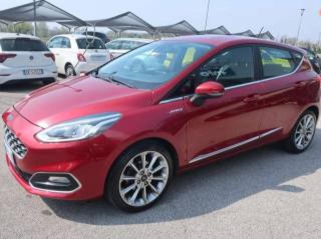 Ford Fiesta Fiesta Vii 2017 5p 5p 1.0 Ecoboost Vignale 100cv 