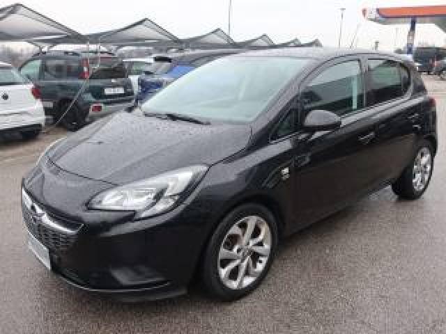 Opel Corsa Corsa 5p 1.2 Black Edition 120 Anniv.-Prezzo Reale 