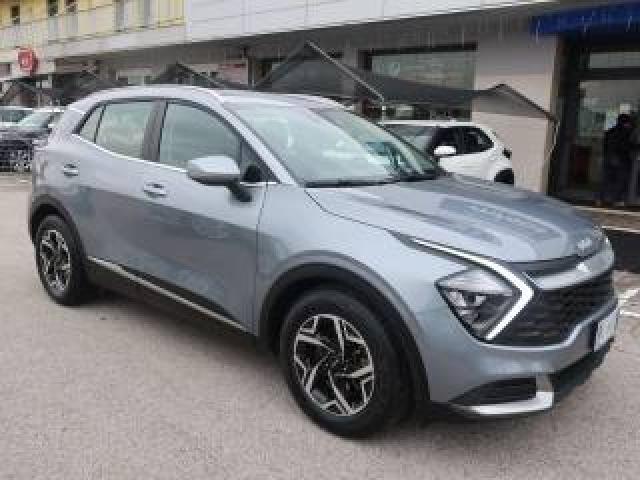 Kia Sportage Sportage V 2022 1.6 Crdi Mhev Business Imt 
