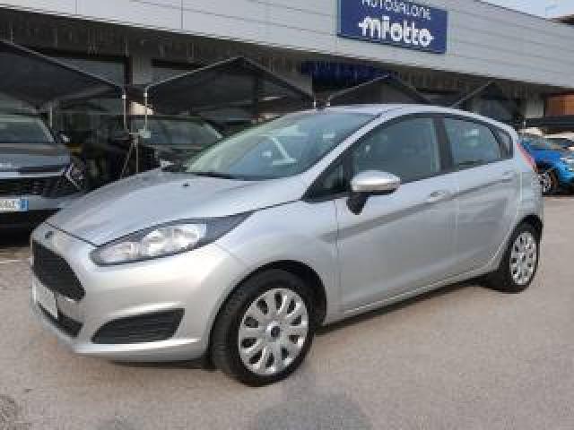 Ford Fiesta Fiesta 5p 1.2 Business 82cv 