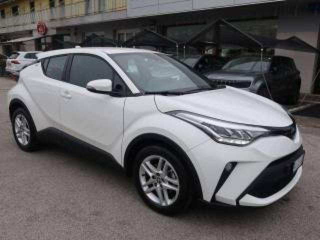 Toyota C-Hr C-Hr I 2020 1.8h Business E-Cvt - Prezzo Vero 