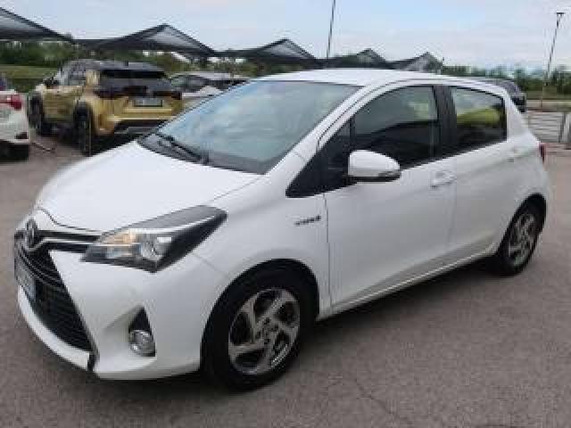 Toyota Yaris Yaris Iii 5p 1.5h Active 