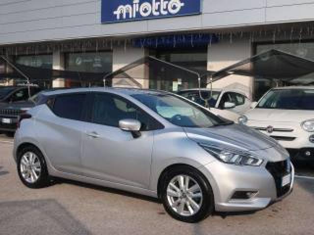 Nissan Micra Micra V 2017 1.0 Acenta 100cv 