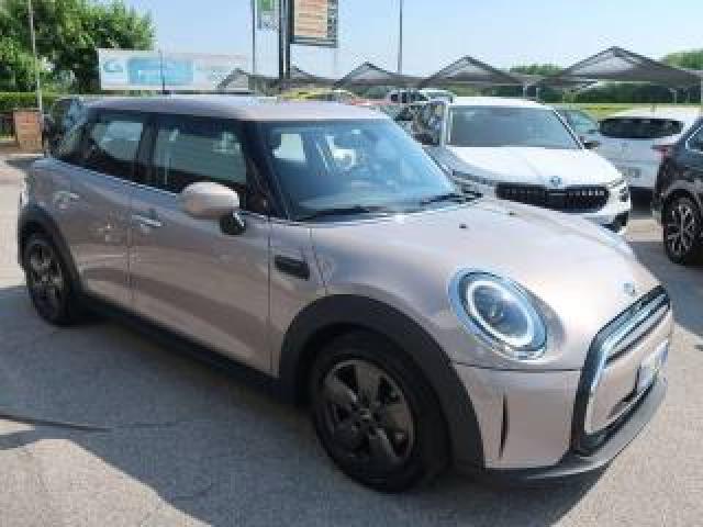 Mini One Mini Iv F55 2021 5p 5p 1.5 Classic 102cv Auto 