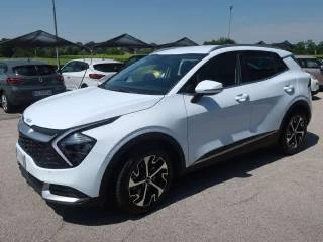 Kia Sportage Sportage V 2022 1.6 Crdi Mhev Style Dct 