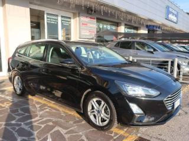Ford Focus Focus Sw 1.5 Ecoblue 120cv Business Co-Pilot Auto 