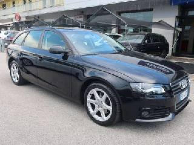 Audi A4 A4 Iv Avant Avant 2.0 Tdi Advanced Fap 