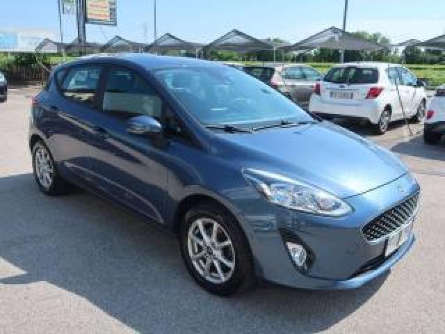 Ford Fiesta Fiesta 5p 1.1 Titanium 85cv My19 