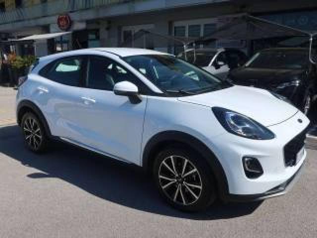 Ford Puma Puma Ii 1.0 Ecoboost Hybrid Titanium 125 Cv -Prezz 
