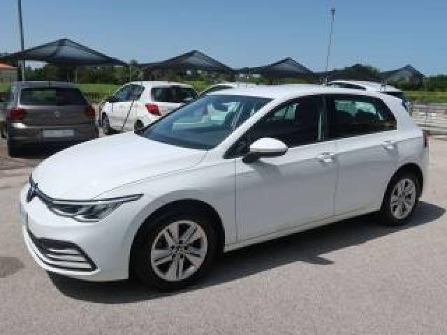 Volkswagen Golf Golf Viii 2.0 Tdi Life 115cv Dsg - Prezzo Reale 