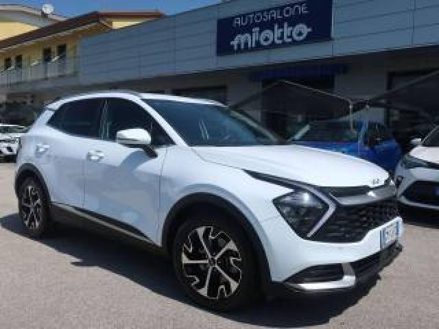 Kia Sportage Sportage V 2022 1.6 Crdi Mhev Style Dct -Prezzo Re 