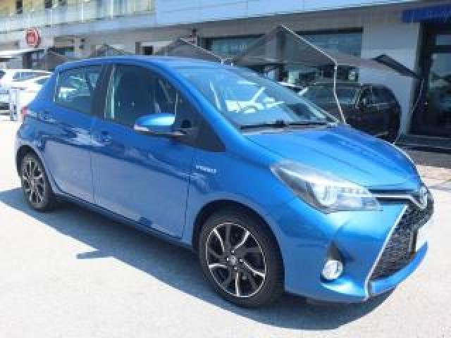 Toyota Yaris Yaris 5p 1.5h Style My18 