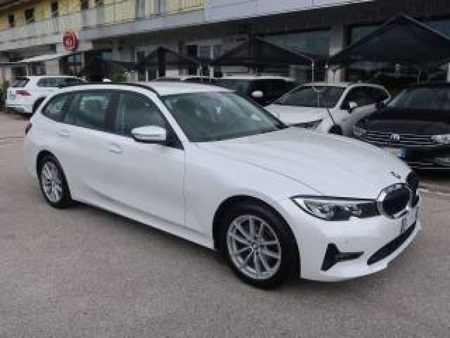 Bmw 318 Serie 3 G21 Touring 318d Touring Mhev 48v Business 