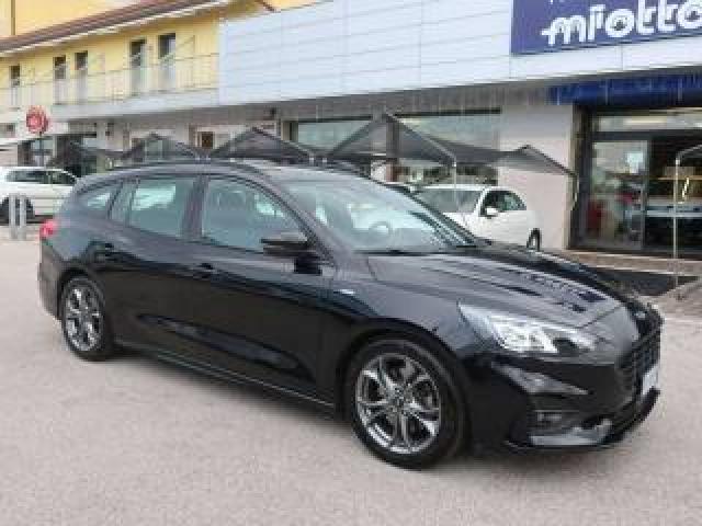 Ford Focus Focus V Sw 1.5 Ecoblue St-Line Co-Pilot S&s - Prez 