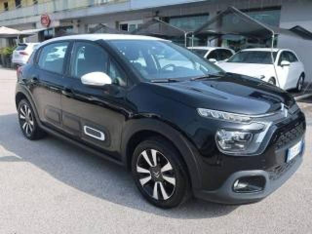 Citroen C3 C3 Iii 2017 1.2 Puretech Shine S&s - Prezzo Reale 