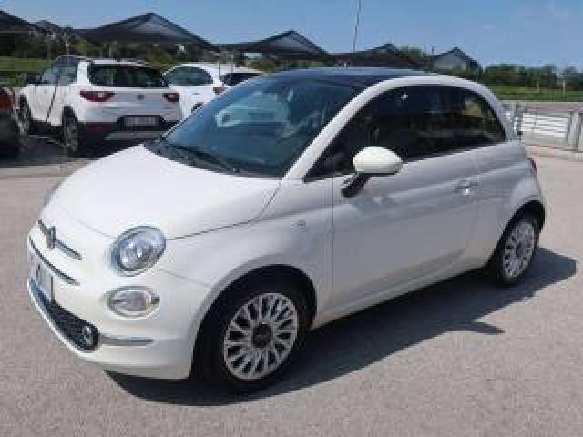 Fiat 500 500 1.2 Lounge S&s Navi-Climatr.-Cruise C.- Prezzo 