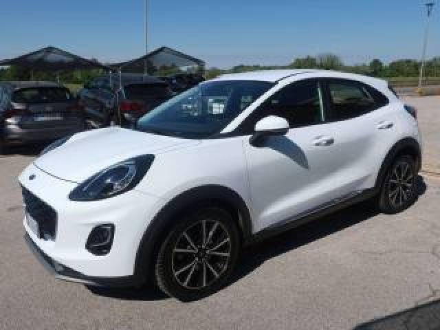 Ford Puma Puma Ii 1.0 Ecoboost Hybrid Titanium 125 Cv -Prezz 