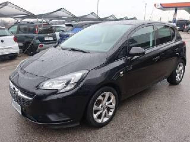 Opel Corsa Corsa 5p 1.2 Black Edition 120 Anniv.-Prezzo Reale 