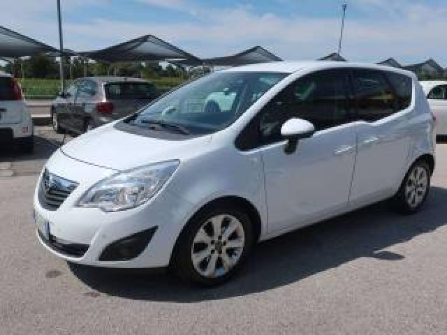 Opel Meriva Meriva Ii 2010 1.3 Cdti Ecoflex Elective 95cv 