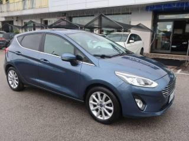 Ford Fiesta Fiesta 5p 1.1 Titanium 85cv My19.5 - Prezzo Reale 