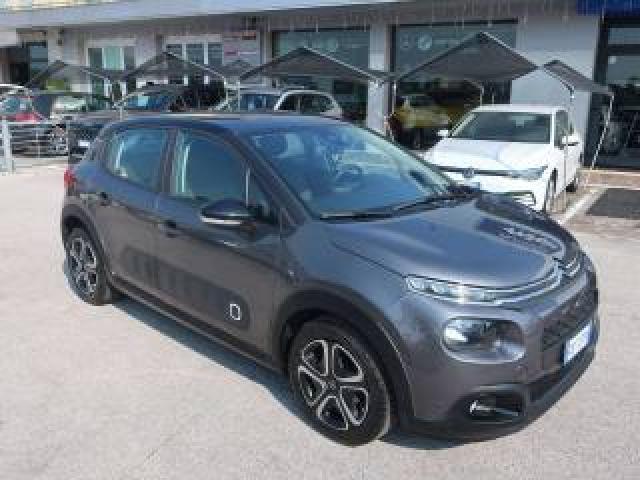 Citroen C3 C3 Iii 2017 1.2 Puretech Shine S&s - Prezzo Reale 