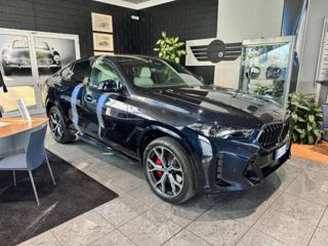 Bmw X6 Xdrive30d 48v Msport Pro 
