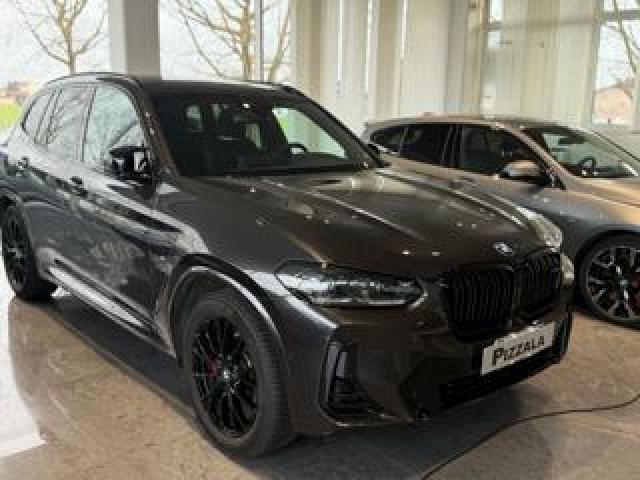 Bmw X3 Xdrivem40d 48v 