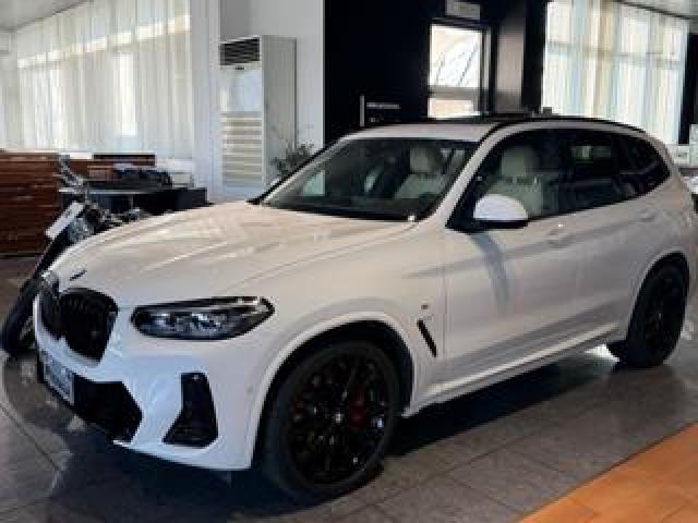 Bmw X3 Xdrive20d 48v Msport 