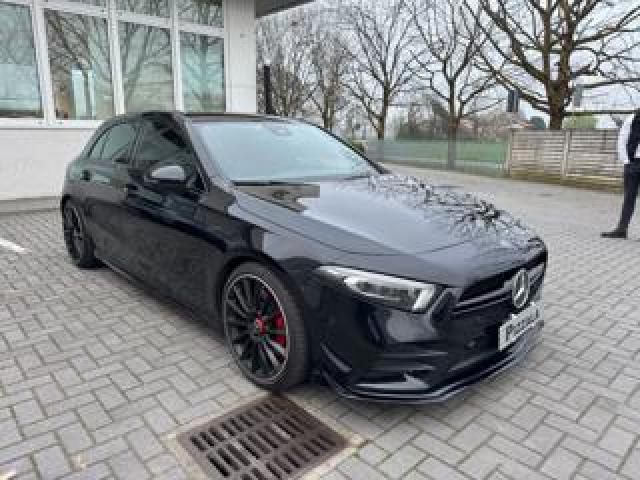 Mercedes Benz A 35 Amg 4matic 