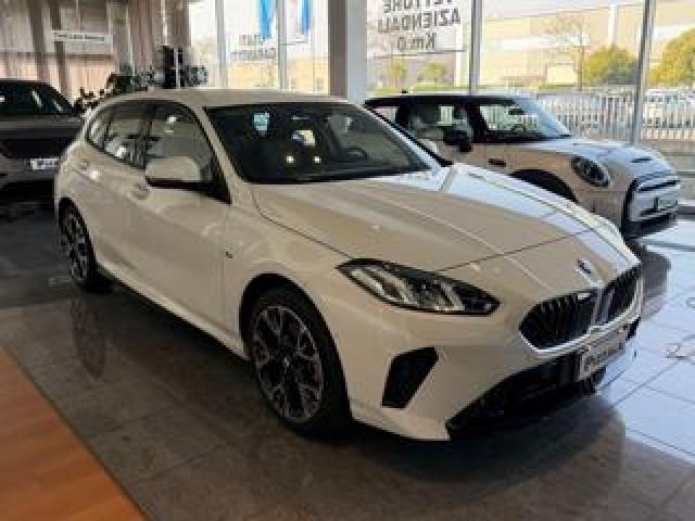 Bmw 120 48v Msport Exterior 