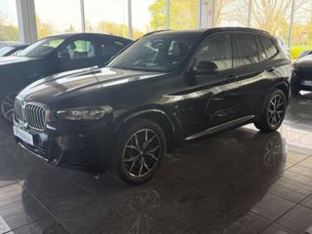 Bmw X3 Xdrive30d 48v Msport 
