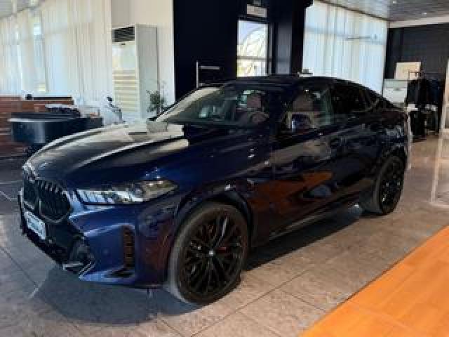 Bmw X6 Xdrive30d 48v Msport Pro 