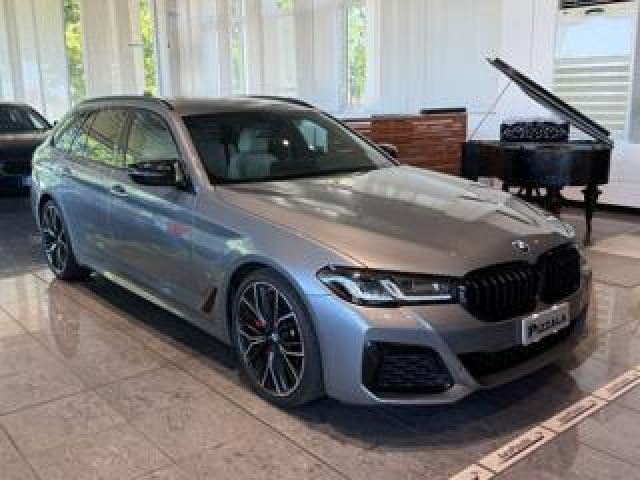 Bmw 540 D 48v Xdrive Touring Msport 