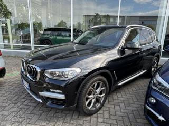 Bmw X3 Xdrive20d Xline 