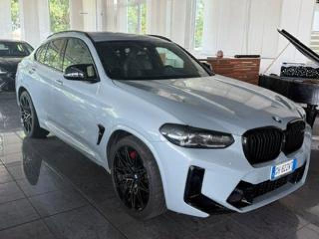 Bmw X4 M Competition 