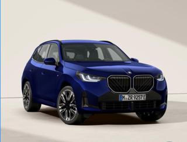Bmw X3 Xdrive20 48v Msport Pro 