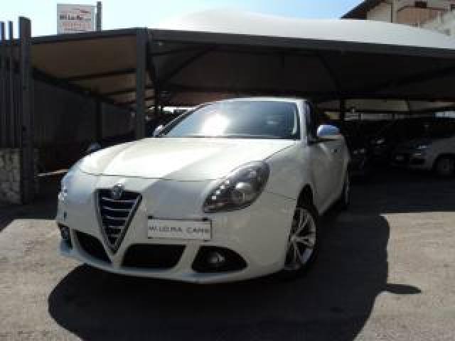 Alfa Romeo Giulietta 1.6 Jtdm-2 105 Cv Exclusive 