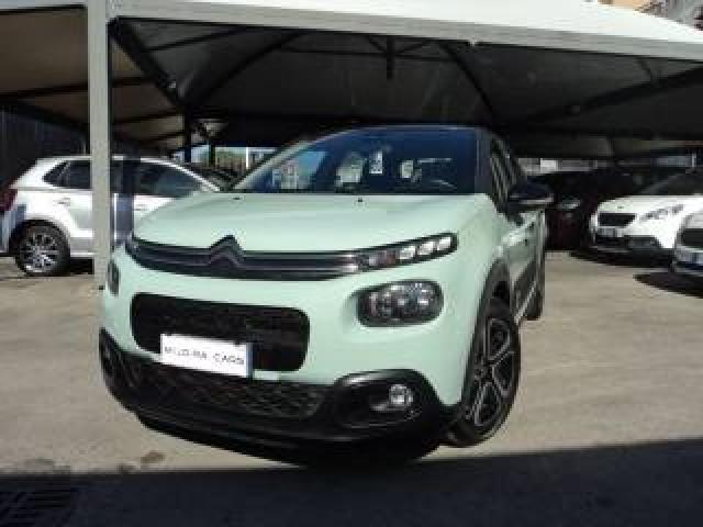Citroen C3 Bluehdi 75 S&s Shine 