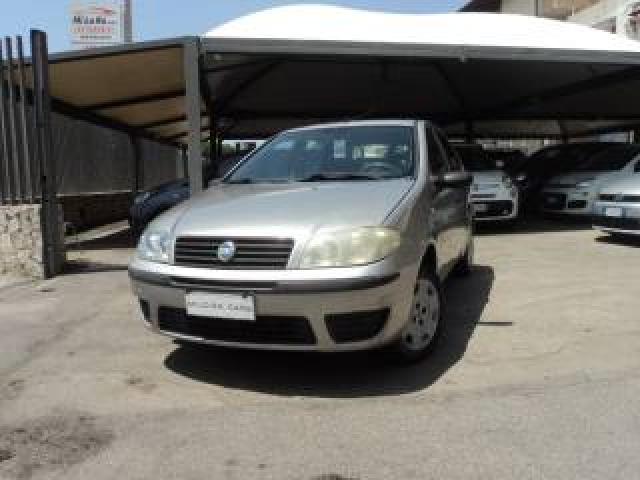 Fiat Punto 1.2i Cat 5 Porte Elx Gpl 